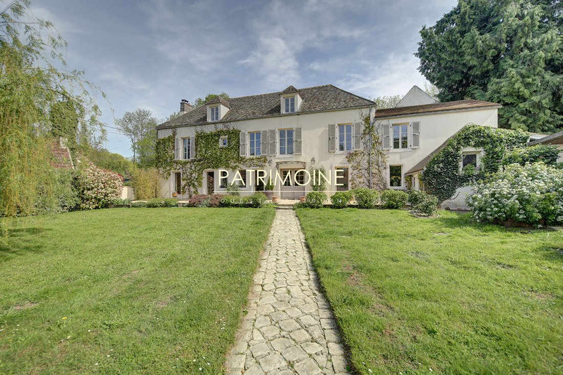 Villa in Galluis, Ile-de-France, France 2 - 17749639