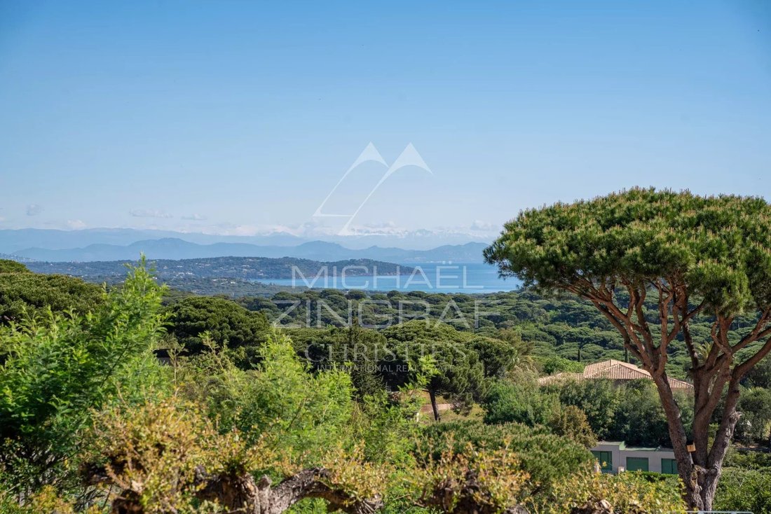 Villa in Ramatuelle, Provence-Alpes-Côte d'Azur, France 4 - 17745265