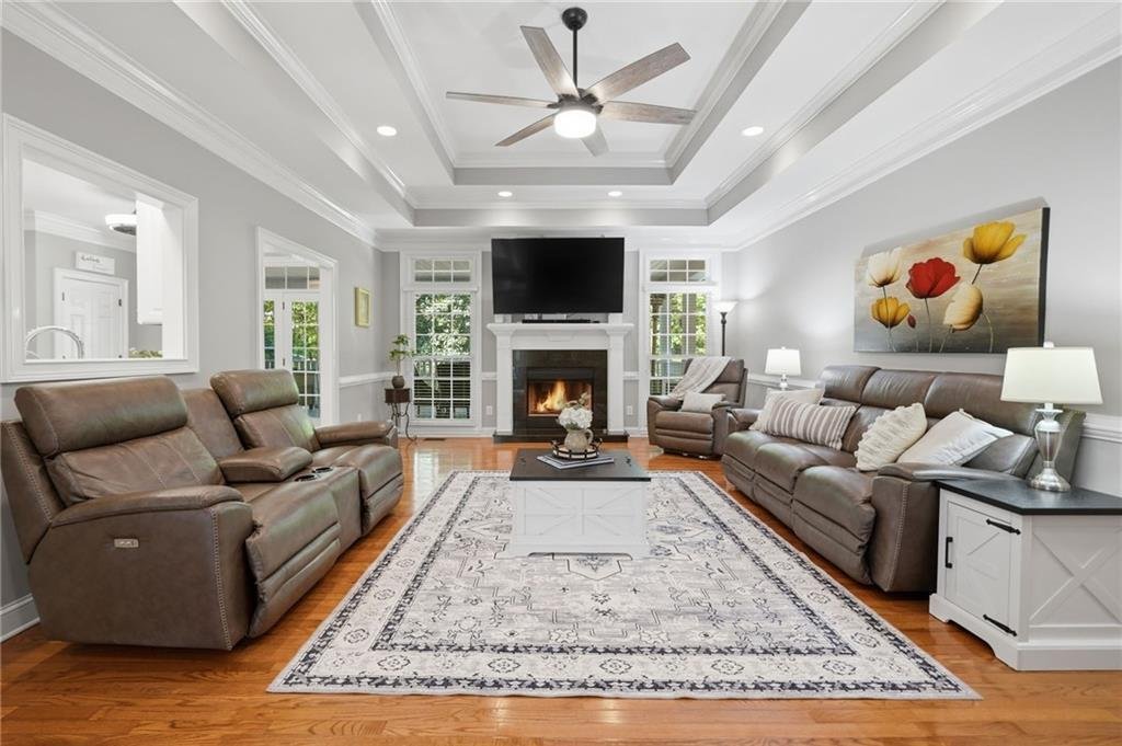 House in Calhoun, Georgia, United States 3 - 17748875