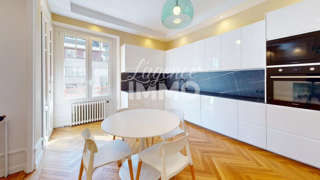 Apartment in Bonlieu, Annecy, France 4 - 17750096