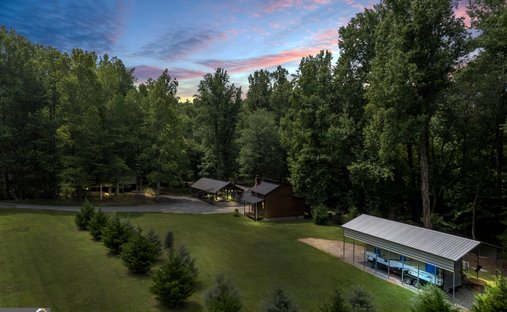 Maison à Sautee Nacoochee, Géorgie, États-Unis 1