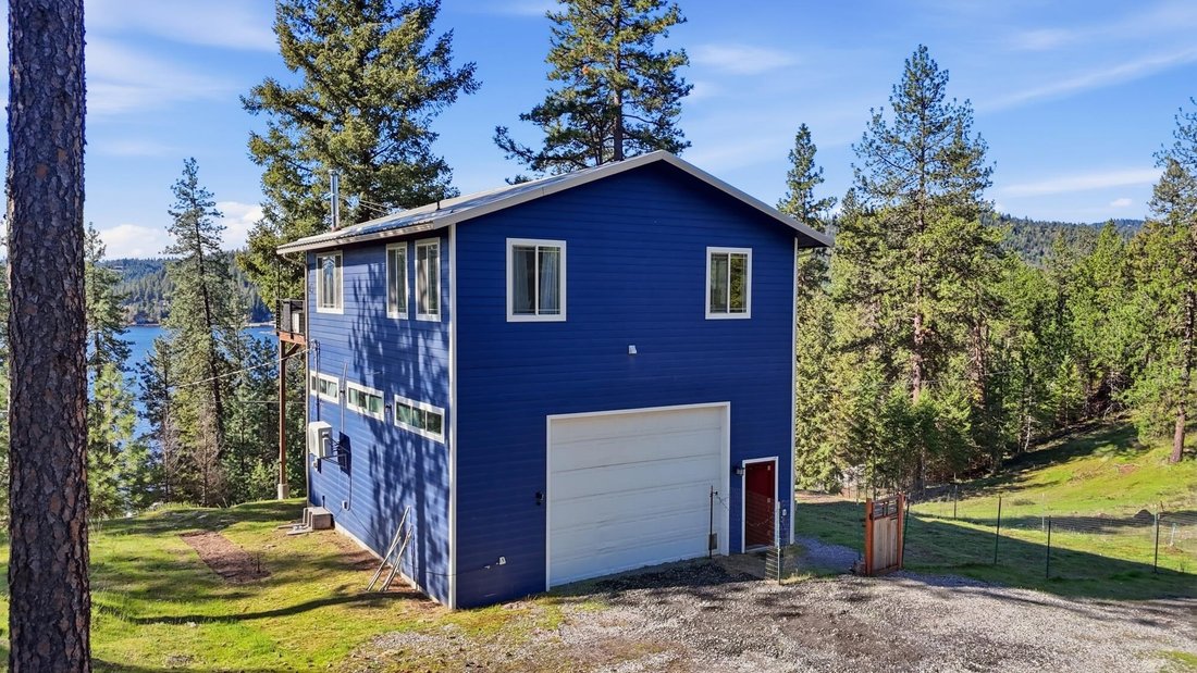 House in Newman Lake, Washington, United States 1 - 17747263