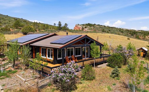 House in Laporte, Colorado, United States 1