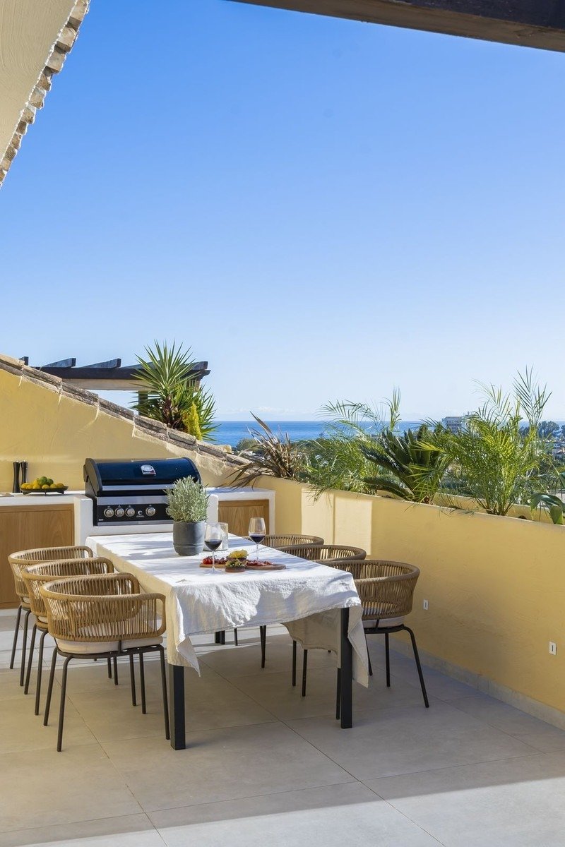 Apartment in Bel-Air, Estepona, Andalusia 4 - 17749752
