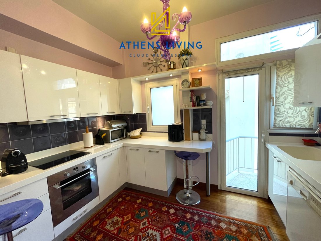 Apartment in Sunoikia Kolonakiou, 1st District of Athens, Athens 5 - 17744560