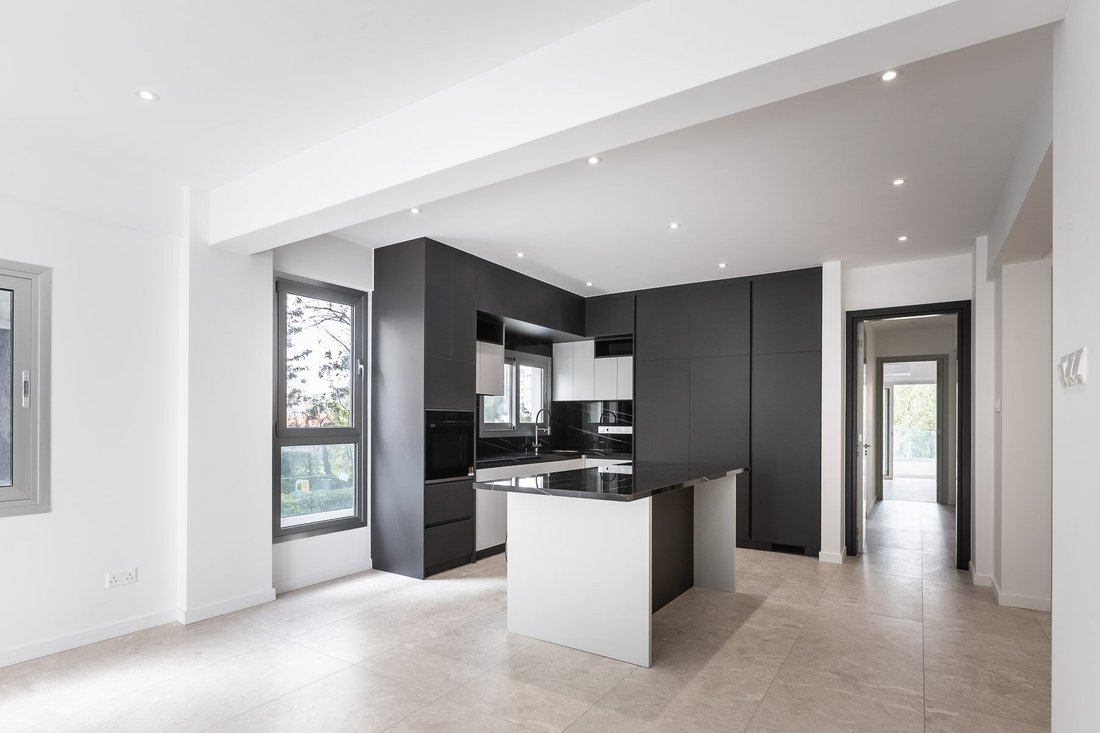 Appartement à Yermasóyia, Limassol, Chypre 3 - 17745456