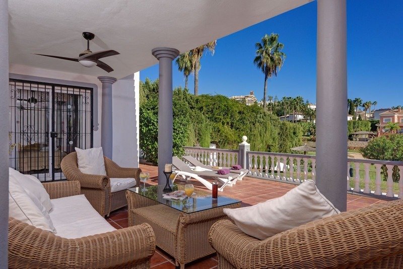 Villa in Mijas, Andalusia, Spain 3 - 17749679