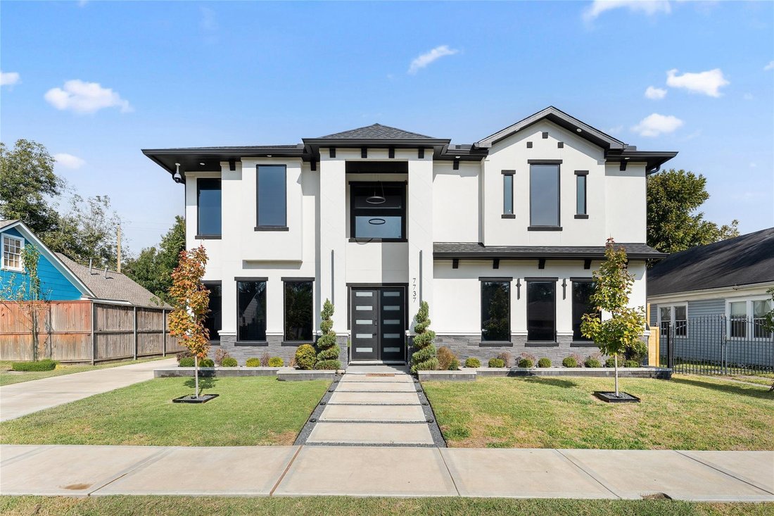 House in Houston, Texas, United States 1 - 17749164