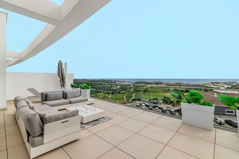 Apartment in La Cala de Mijas, Mijas, Spain 1 - 17749742