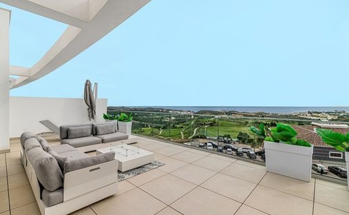 Apartamento en La Cala de Mijas, Mijas, España 1