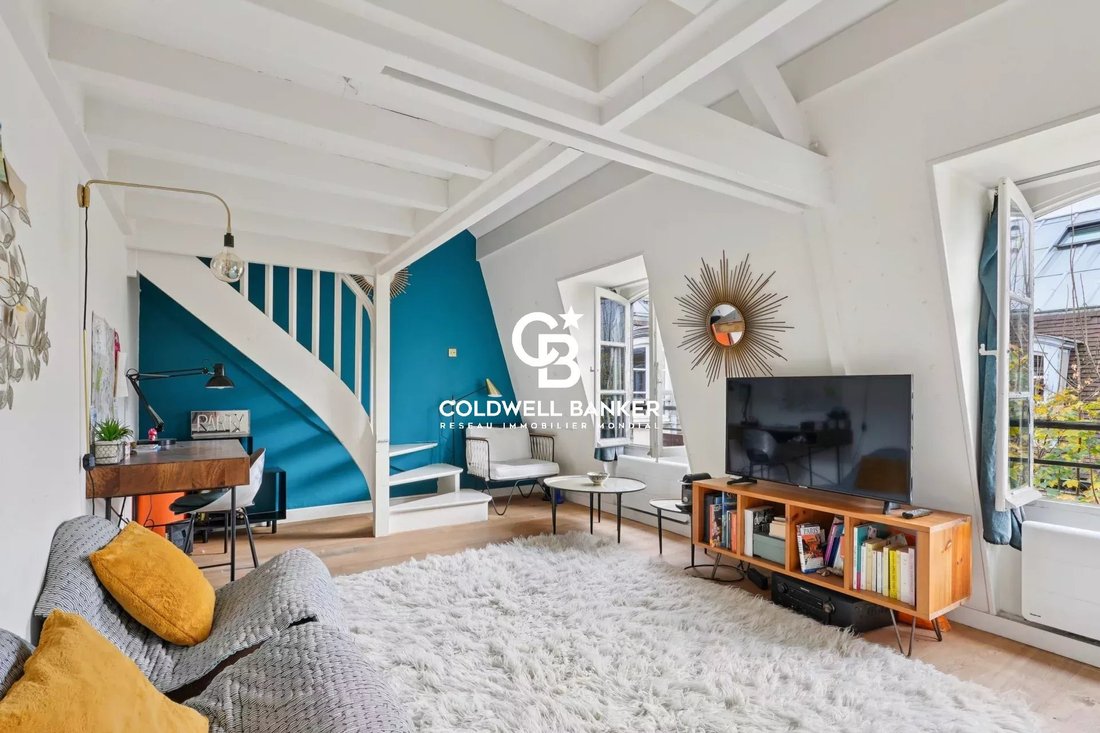 Apartment in Sorbonne, Paris 5e Arrondissement, Paris 2 - 17745170