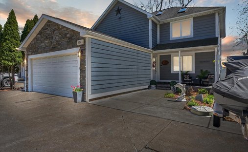 House in Commerce Charter Township, Michigan, United States 1