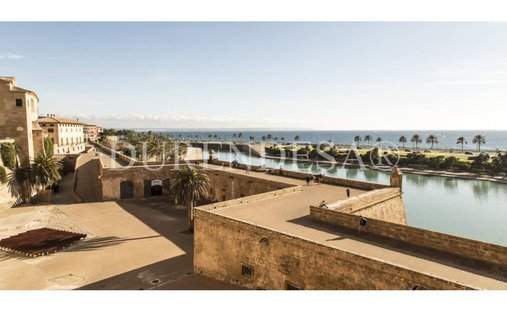 Apartamento en Palma, Islas Baleares, España 1