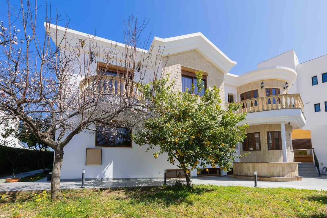 House in Germasogeia, Limassol, Cyprus 1 - 17745448