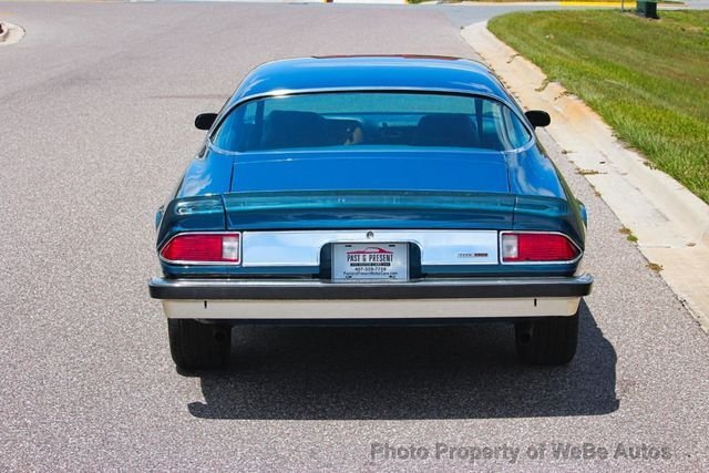 1976 Chevrolet Camaro In Calverton, Ny, United States For Sale (17748130)