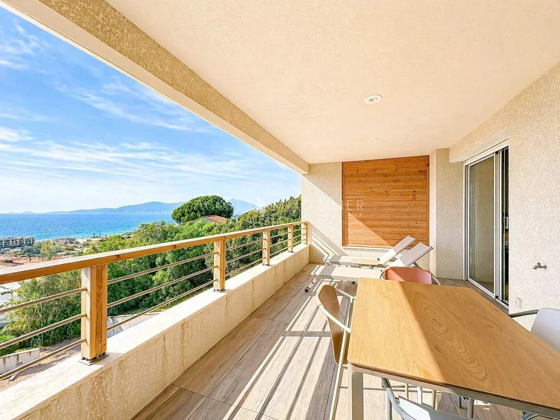 Apartment in Albitreccia, Corsica, France 4 - 17748783
