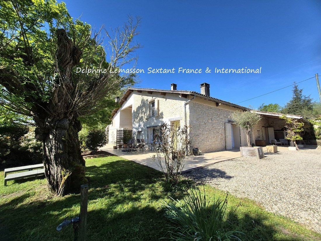 House in Casteljaloux, Nouvelle-Aquitaine, France 3 - 17750001
