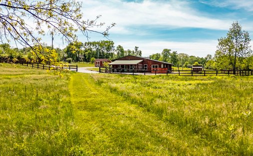 House in Gallatin, Tennessee, United States 1
