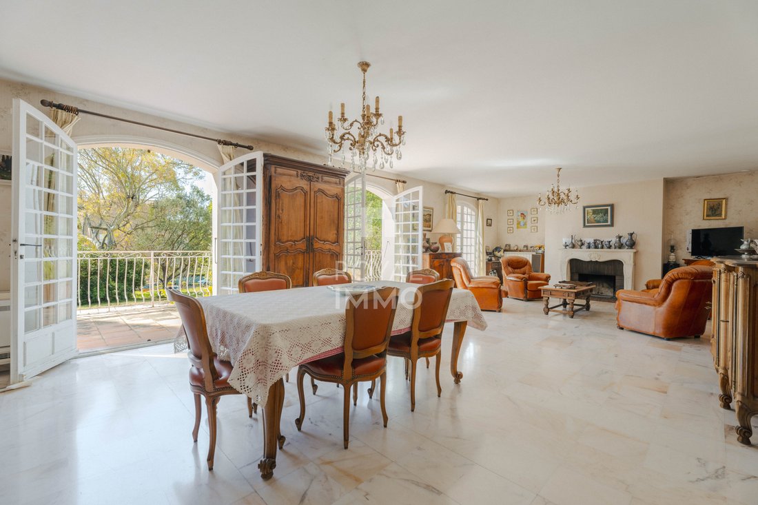 Haus in La Valette-du-Var, Provence-Alpes-Côte d'Azur, Frankreich 4 - 17454407