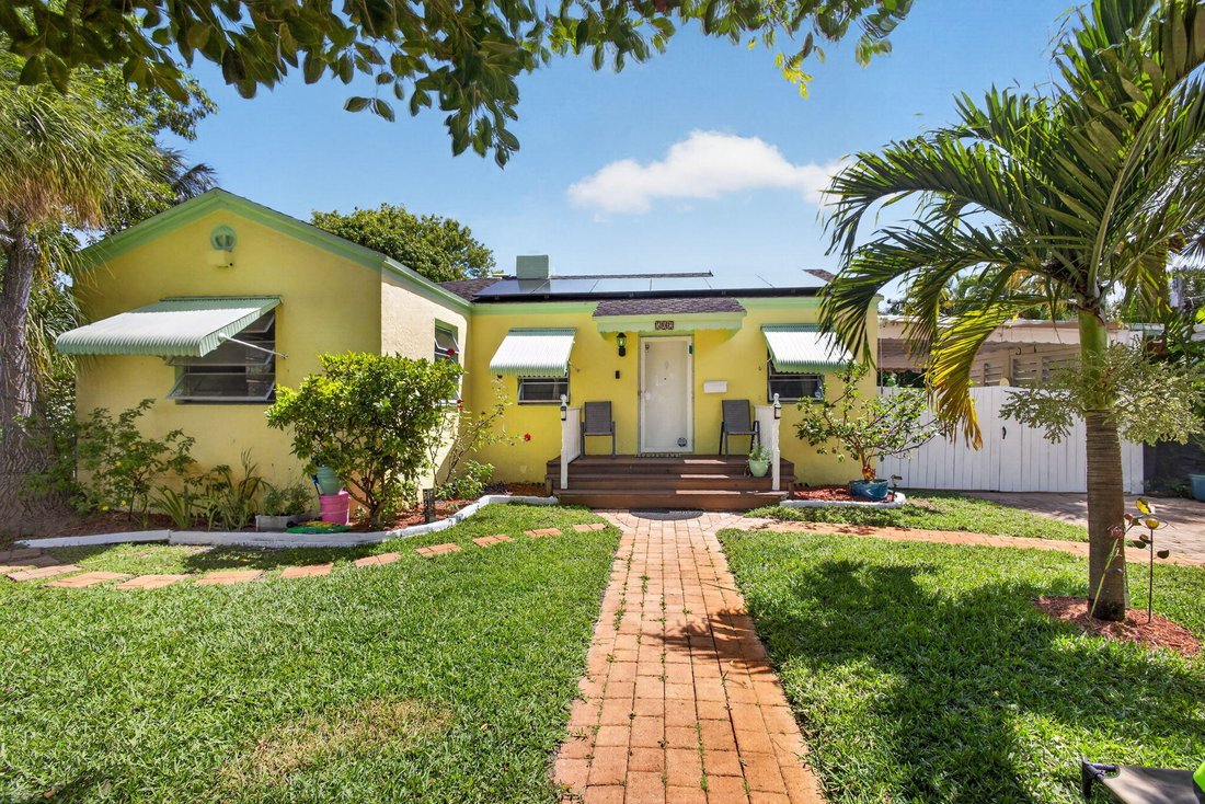 House in West Palm Beach, Florida, United States 3 - 17743613