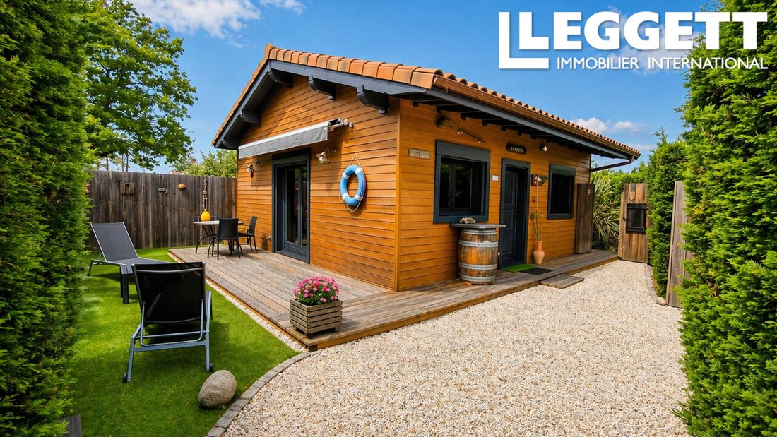Chalet in Le Teich, Nouvelle-Aquitaine, France 5 - 17750021