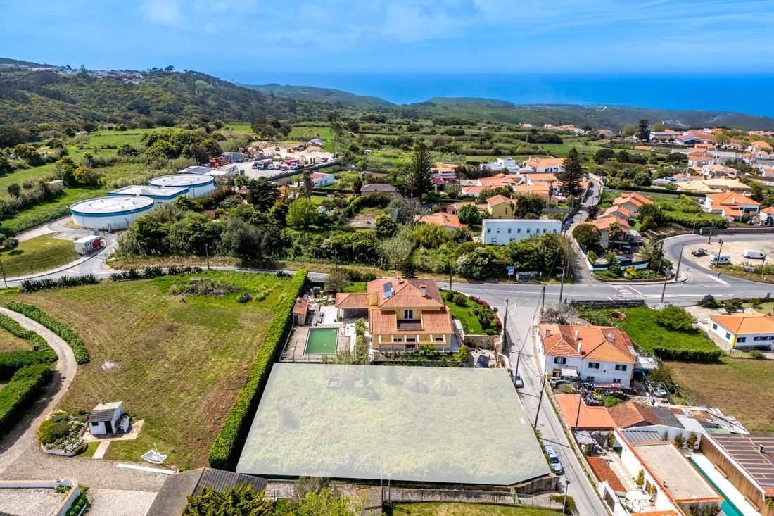Land in Sintra, Lisbon, Portugal 3 - 17709555
