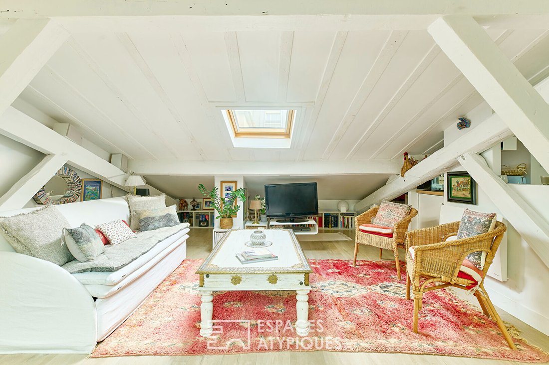 Apartment in Bel-Air Sud, Paris 12e Arrondissement, Paris 2 - 17749615