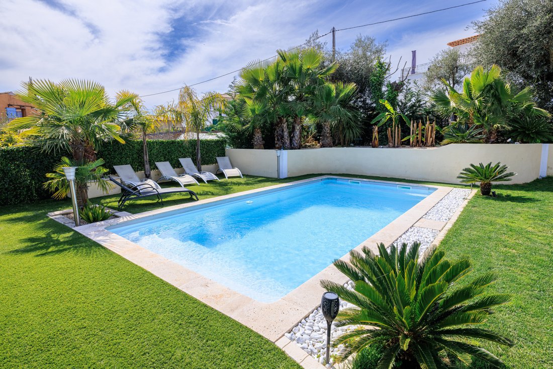 Villa in Plan de Noves, Vence, France 5 - 17749195