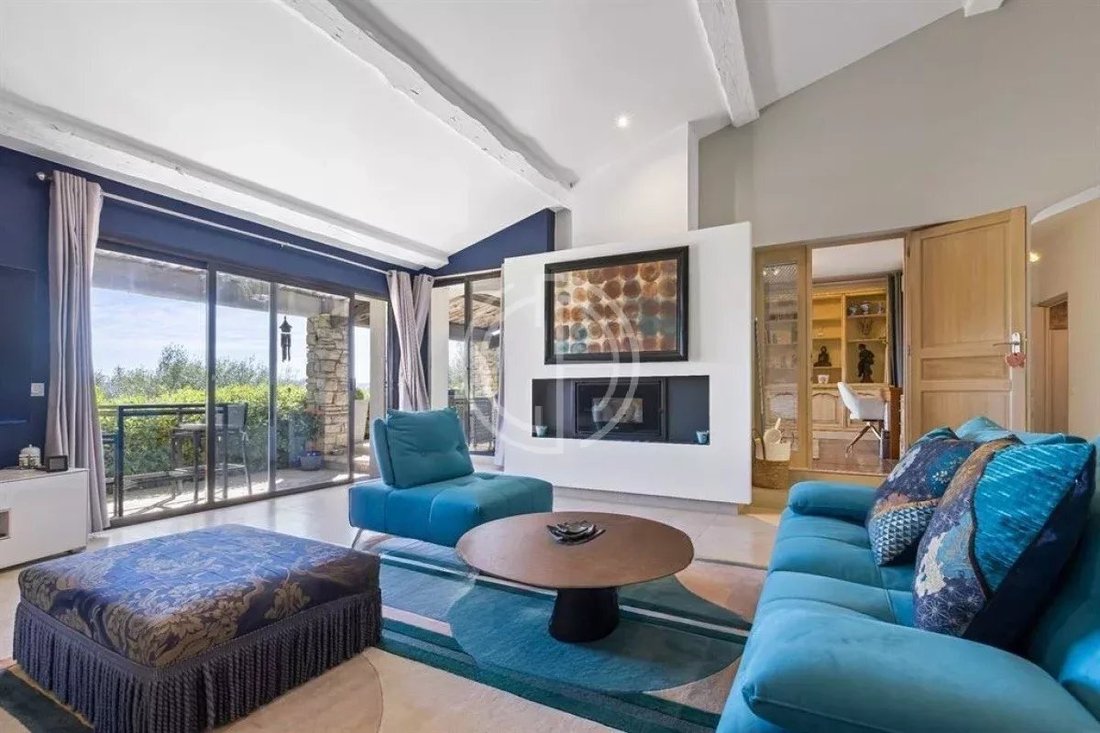 Villa in Mougins, Provence-Alpes-Côte d'Azur, France 3 - 17539626
