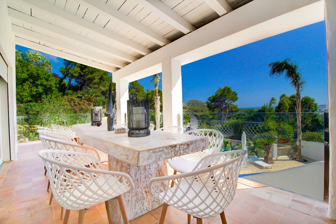 Villa in Sant Jordi de ses Salines, Sant Josep de sa Talaia, Balearic Islands 2 - 17746904
