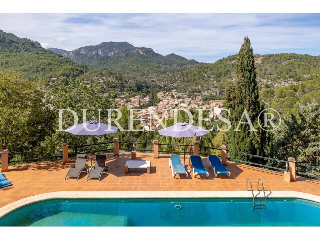 Chalet in Esporles, Balearic Islands, Spain 3 - 17746911