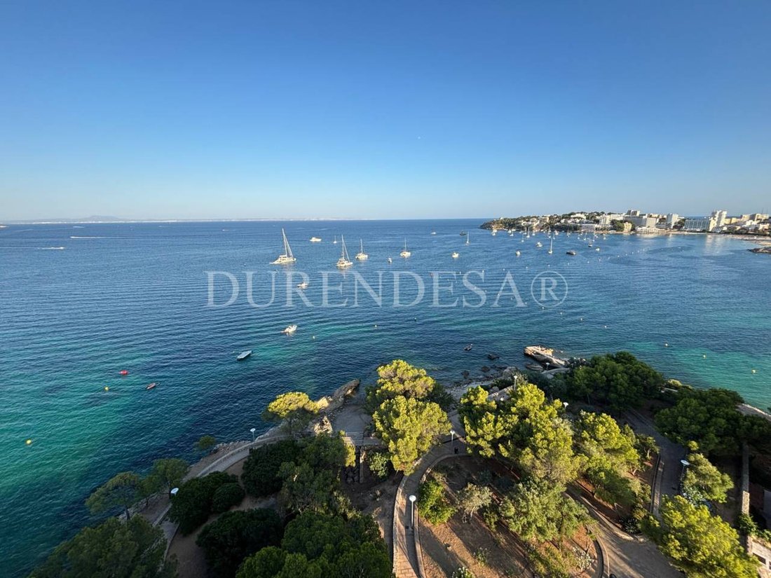 Appartement à Calvià, Îles Baléares, Espagne 1 - 17747230