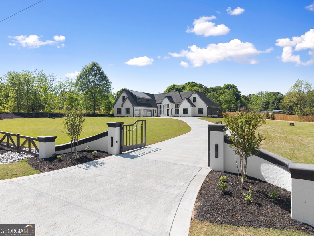 House in Monroe, Georgia, United States 1 - 17749258