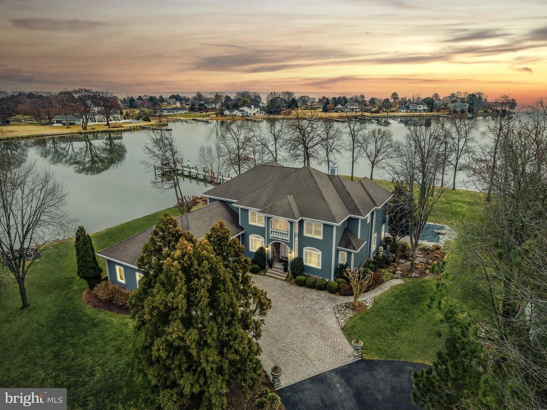 House in Romancoke, Maryland, United States 4 - 16996323