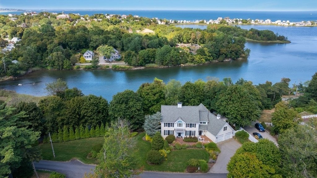 House in Cohasset, Massachusetts, United States 1 - 17745341