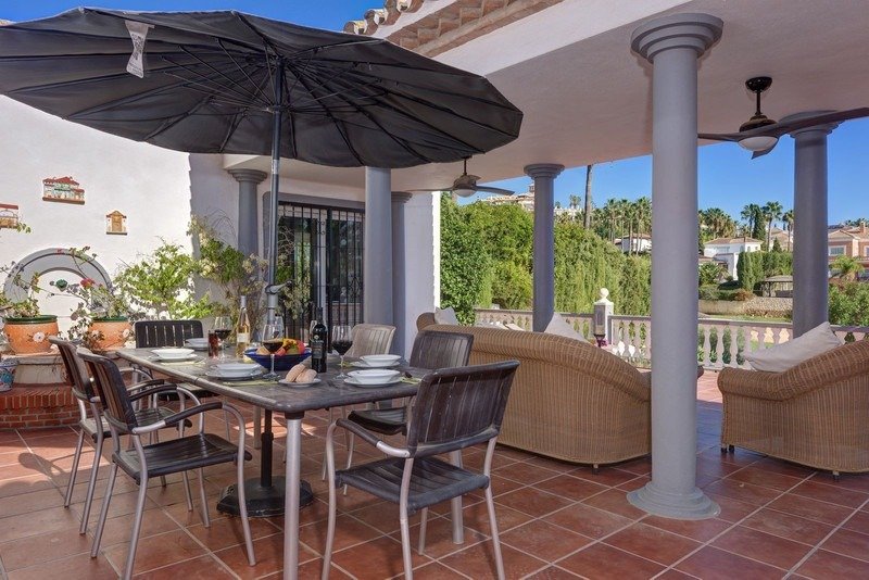 Villa in Mijas, Andalusia, Spain 5 - 17749679