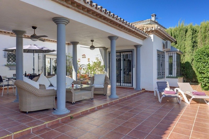 Villa in Mijas, Andalusia, Spain 4 - 17749679