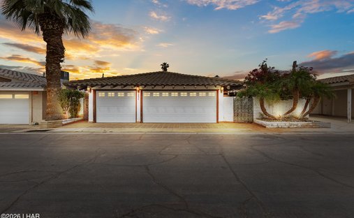 House in Parker Strip, Arizona, United States 1