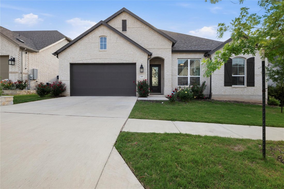 House in Leander, Texas, United States 1 - 17747687