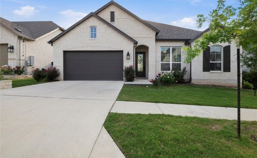 House in Leander, Texas, United States 1