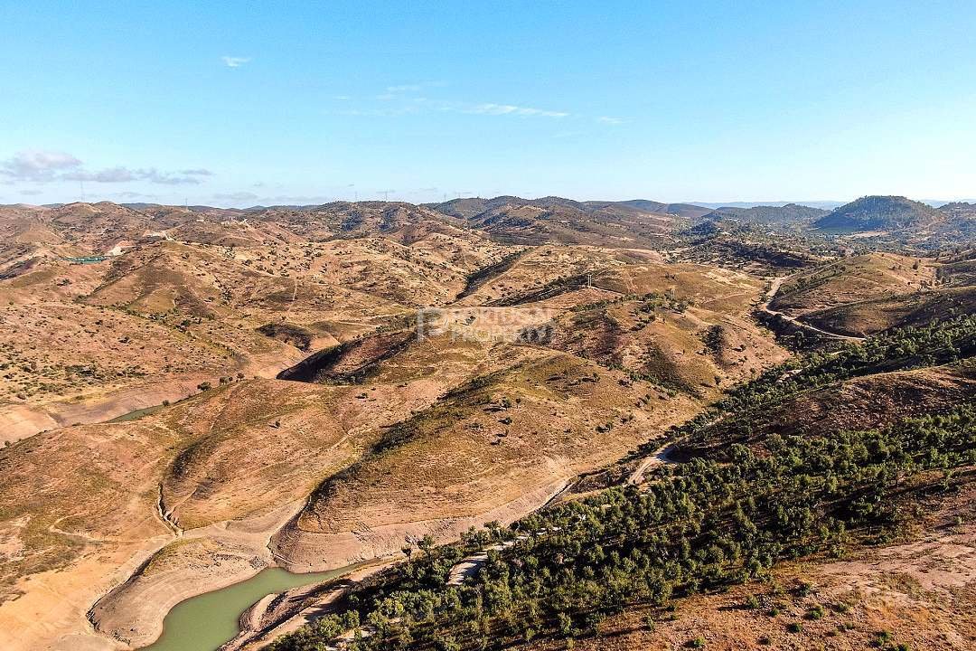 Land in Sao Bartolomeu de Messines, Algarve, Portugal 2 - 17749579