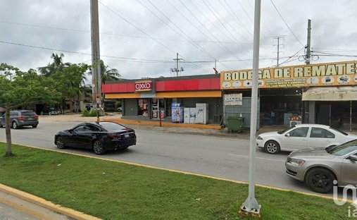 Terreno a Playa del Carmen, Quintana Roo, Messico 1