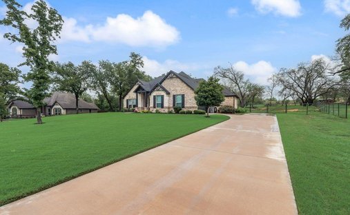 House in Reno, Texas, United States 1