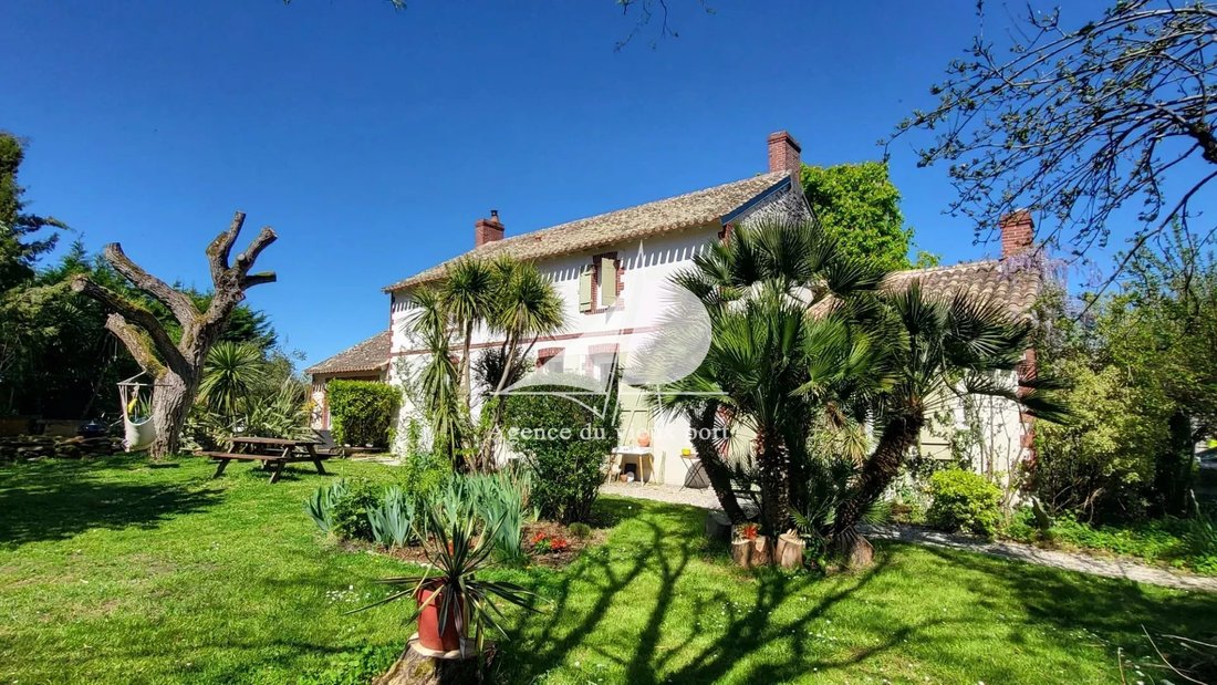 House in Le Clion-Bourg, Pornic, France 2 - 17745177