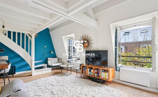 Apartment in Sorbonne, Paris 5e Arrondissement, Paris 1