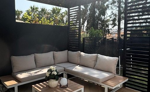 Casa a Atalaya Isdabe, Estepona, Andalusia 1