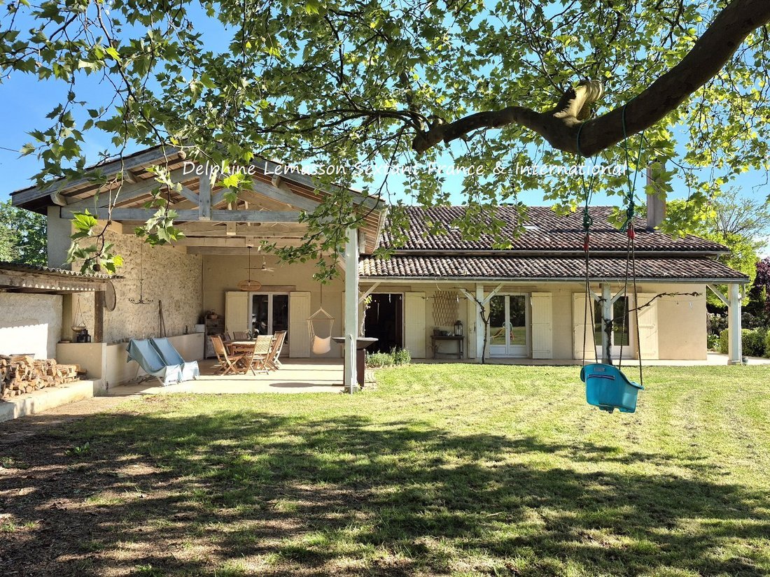 House in Casteljaloux, Nouvelle-Aquitaine, France 2 - 17750001
