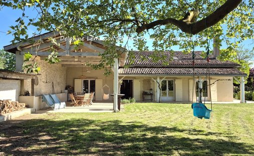 Maison à Casteljaloux, Nouvelle-Aquitaine, France 1