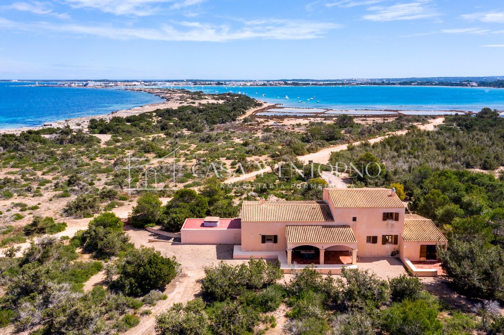 House in Formentera, Balearic Islands, Spain 1 - 17747235