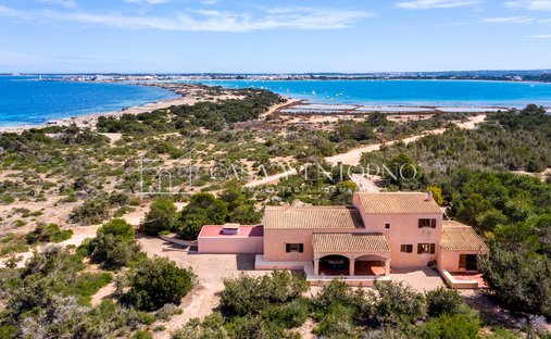 Casa in Formentera, Isole Baleari, Spagna 1